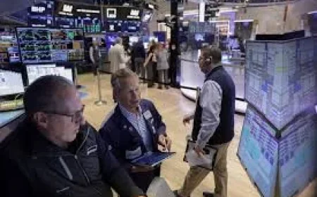 Stocks Rally Before Nvidia Results as S&P 500 Tops 1%