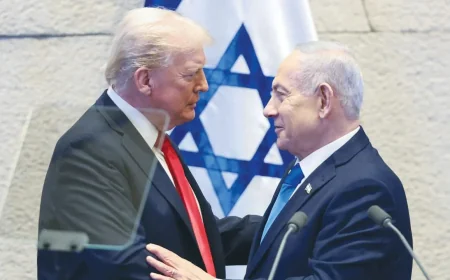 Trump Netanyahu call jolts Iran ceasefire talks