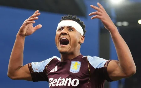 Aston Villa Secure 2026-27 Champions League Place — What Happens If Villa Win The Europa League