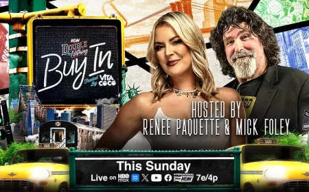 Mick Foley Draws AEW Interest Before WWE Legends Deal Expires