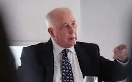 Paul Keating backs CGT overhaul as marginal change