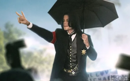 Nick Green Sets June 3 Michael Jackson Docuseries Trailer Premiere