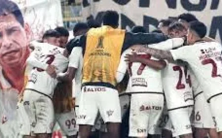 Héctor Cúper Prepares First XI for Nacional Vs Universitario