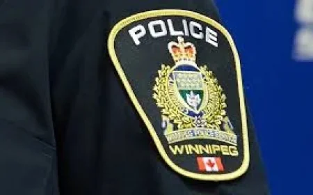 Winnipeg Police Announce Project Puma After 33 Arrests, 525 Kilograms Seized