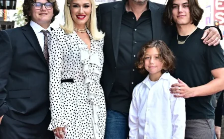 Blake Shelton Left The Voice After 23 Seasons For His Stepsons