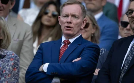 Chris Bryant Backs £3.7bn UK Trade Deal With Six Gulf States