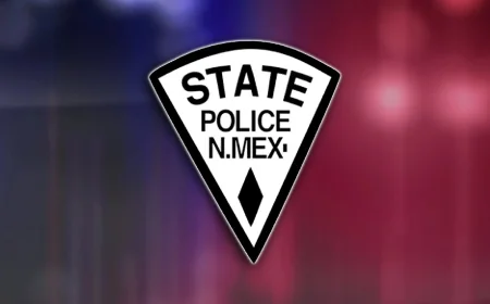 State Police Link Mountainair Response to 3 Dead, 18 Hospitalized in Albuquerque Area