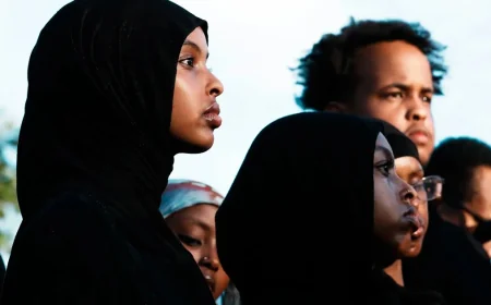 Three Muslim Men Killed in San Diego Islamic Center Shooting