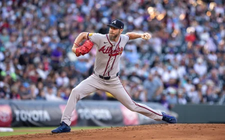Chris Sale Starts as Braves - Marlins Series Tilts Toward Atlanta