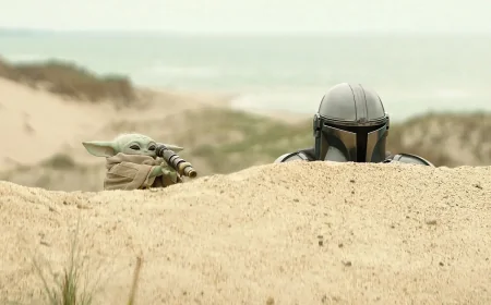 Sam Adams Delivers New Mandalorian Movie Critique With Worst Star Wars Verdict
