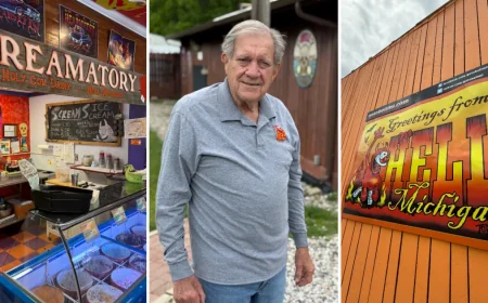 John Colone Lists Hell Michigan Tourist Property for $625,000