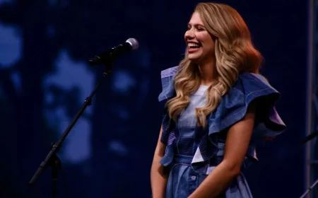 Hannah Harper announces June 3 Nashville debut at 19 Recordings Takeover — Hannah Harper American Idol Tour