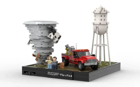 LEGO Ideas May 16 Update Adds More Projects to Easter Island Review