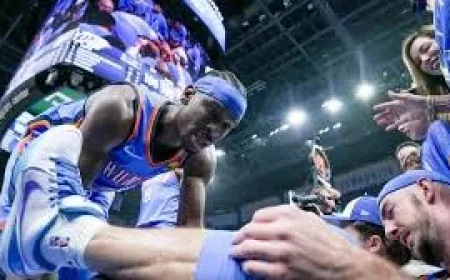 Caruso Nba: Alex Caruso Scores 31 in Thunder Loss