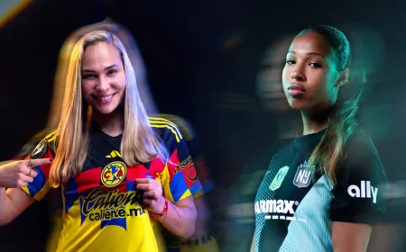 Ángel Villacampa Leads Club América Into Gotham FC Semifinal — Concacaf W Champions Cup