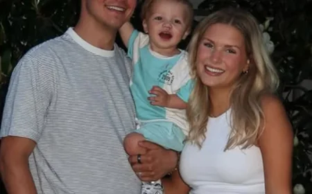 Katie Bates Moves Forward After Travis Clark Affair Admission