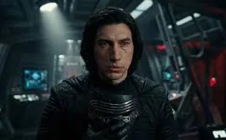 Adam Driver Carries Blackkklansman to $93 Million Worldwide