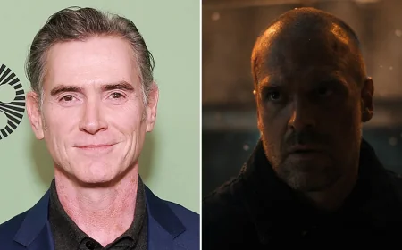 Josh Brolin Missed Hopper as Billy Crudup Was First Pick