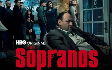 The Sopranos Alum Al Sapienza Joins Brick City Cast