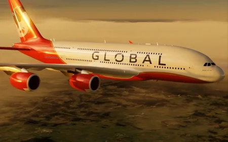 Tom Stokely Leaves Global Airlines Board After A380 Delay