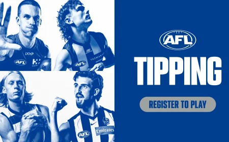 Riley Beveridge Tips North Melbourne Over Gold Coast at Utas Stadium