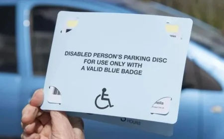 Blue Badge approvals for Adhd reach 55,000 after 2019 rule change