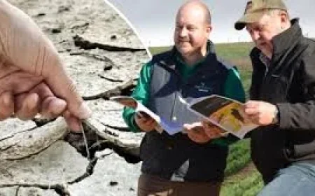 Tasmania Weather drives second driest April on record in NSW