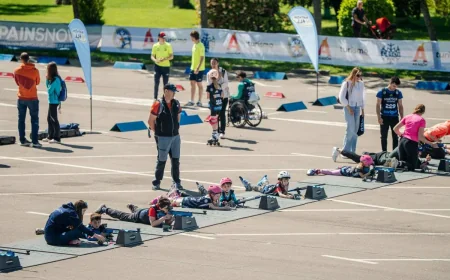 International Biathlon Day Returns May 30, 2026 for Second Edition