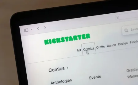 Kickstarter Reverses Mature Content Rules After Stripe Pressure