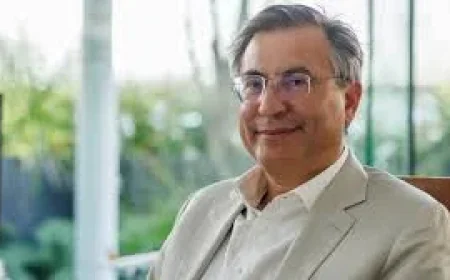 Chris Hohn Gives £1.438 Billion, First British Billionaire to Pass £1 Billion