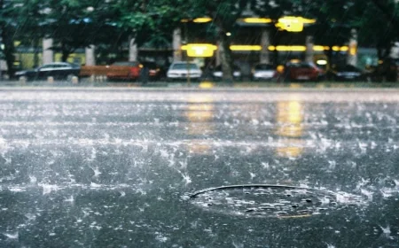 Clima Reynosa: 33°C y lluvia ligera marcan este 21 de mayo