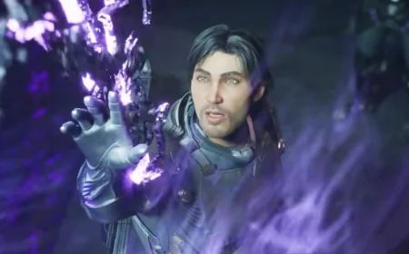 Chris Cocks Says Mass Effect-Like Exodus Is D&D in Space