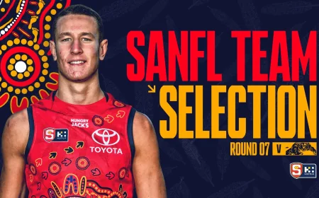 Taylor Walker returns to Kuwarna SANFL side after 2014 absence