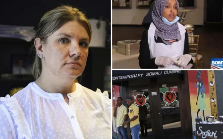 Aimee Bock case: Ilhan Omar denies knowledge of $250 million scheme