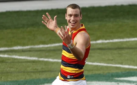 Izak Rankine Sparks Kuwarna's 2023 Launceston Comeback