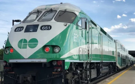 Go Transit reports minor Union Station delays after signal issue