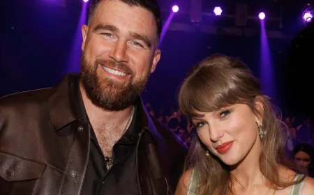 Taylor Swift Travis Kelce cuts Ed Kelce out of wedding details