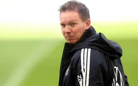 Nagelsmann Moves Three VfB Stuttgart Players Into Germany World Cup Squad