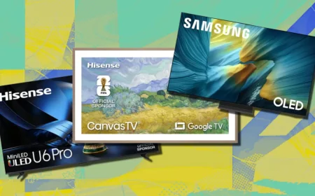 Hisense Drops 65-Inch CanvasTV by $900 in Best Tv Deals