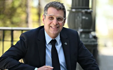 éric Duhaime refuse de dénoncer les insultes homophobes en ligne