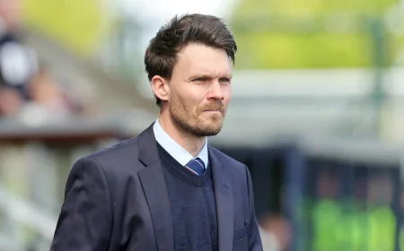 Jim Goodwin Not Surprised by Amar Fatah Rangers Interest