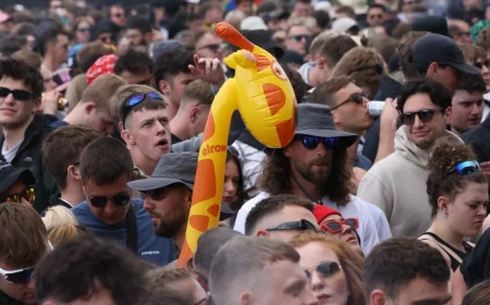 Love Saves The Day 2026 bans food, drink and more at Ashton Court