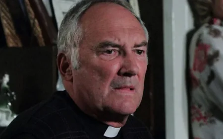 Michael Keating dies aged 79 after EastEnders and Blake's 7 roles
