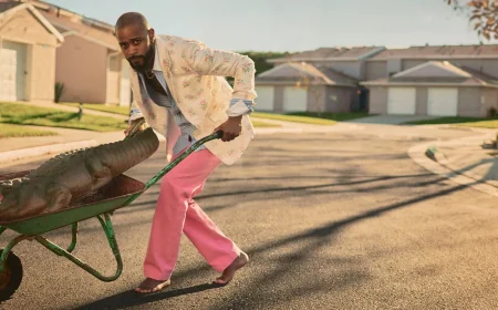 Lakeith Stanfield Reunites With Boots Riley for I Love Boosters
