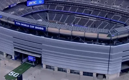 Mamdani World Cup Tickets: 1,000 $50 Seats for New Yorkers