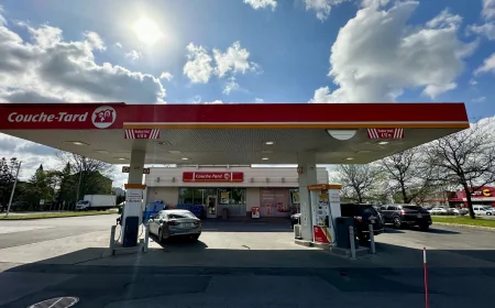 Circle K Fuel Day delivers 10-cent discount at 1,300 Canadian sites