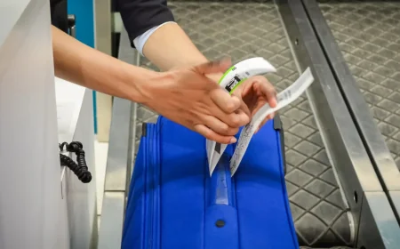 Mitesh Shah warns after 17 travelers arrested near Toronto Pearson International Airport