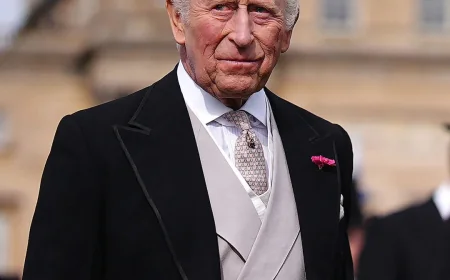 Peter Moore Apologizes After Radio Caroline Mistake — King Charles Iii Radio Apology