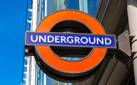 London Underground closures hit Piccadilly and District lines May 23-25
