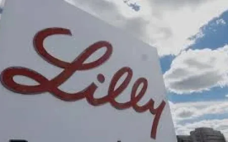 Eli Lilly Announces Retatrutide Weight Loss Results Retatrutide, 28.3%